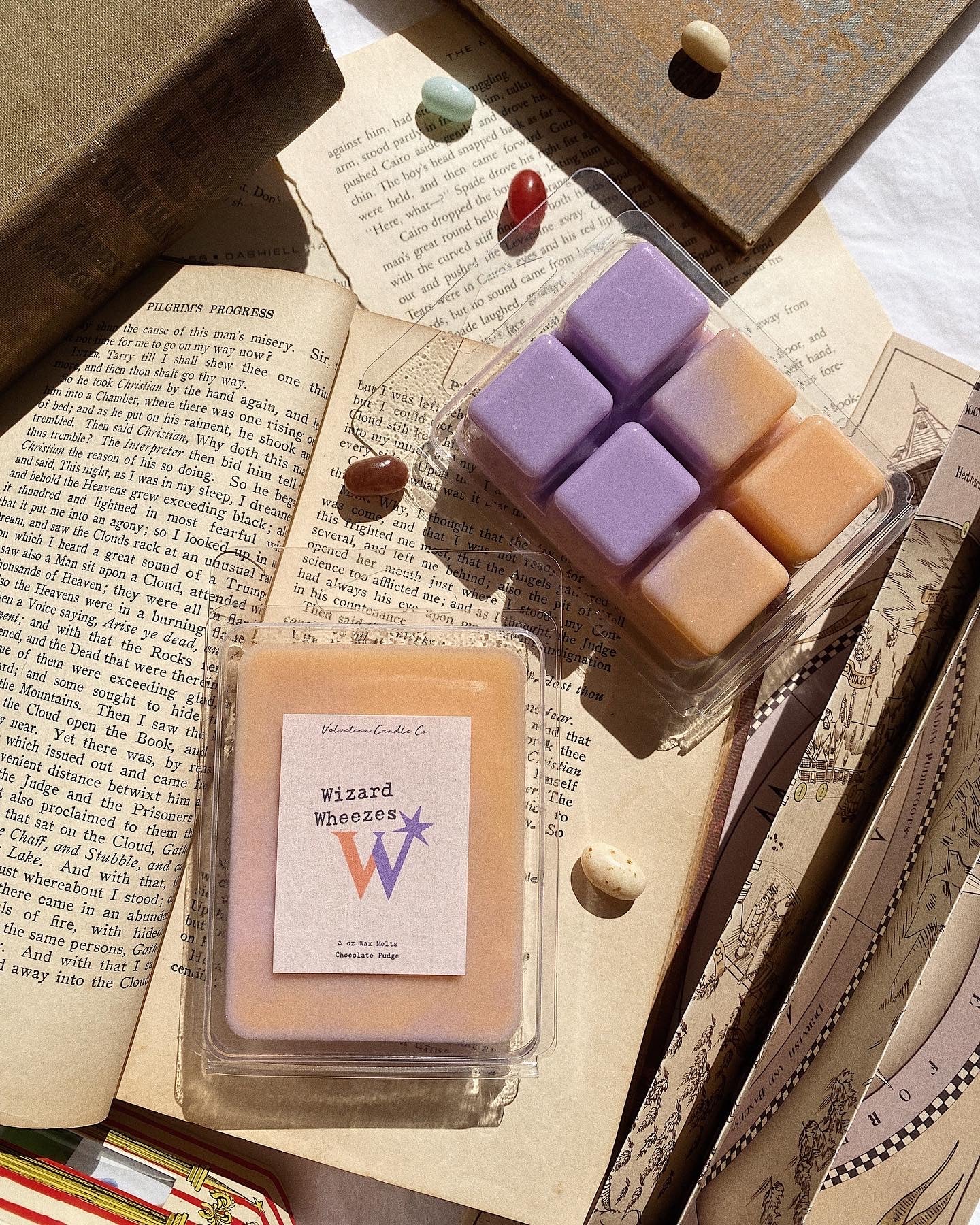 Wizard Joke Shop - 3 oz Wax Melt